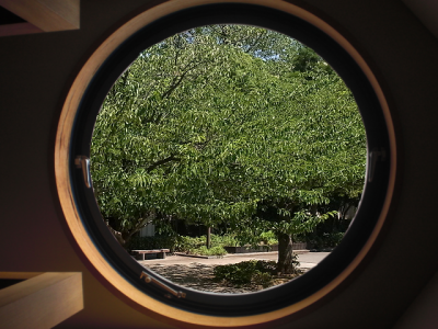 丸窓の魅力 アルミックイマイ 丸窓の魅力 アルミックイマイ